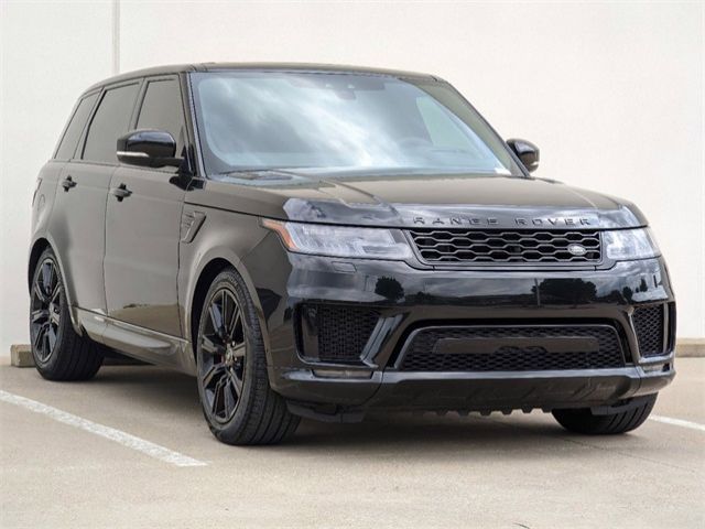 Photo 6 VIN: SALWS2RU0MA776174 - LAND ROVER RANGE ROVER SPORT 