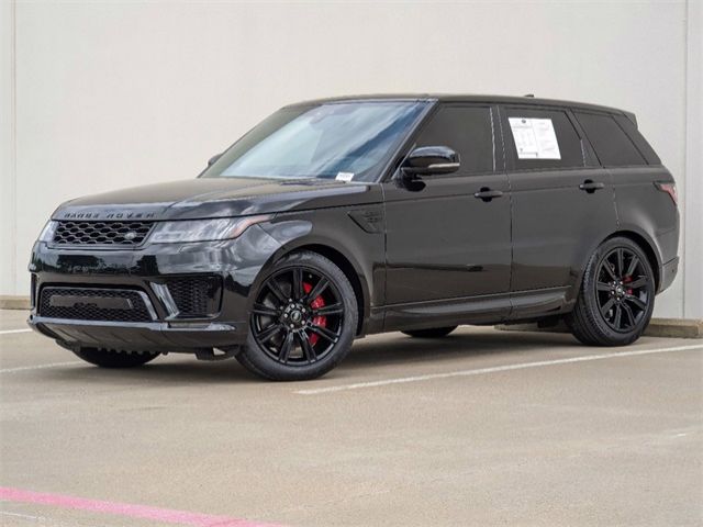 Photo 1 VIN: SALWS2RU0MA776174 - LAND ROVER RANGE ROVER SPORT 