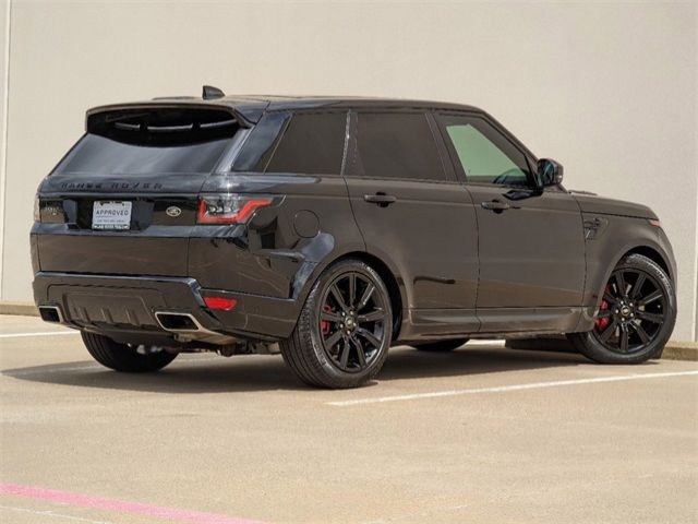 Photo 2 VIN: SALWS2RU0MA776174 - LAND ROVER RANGE ROVER SPORT 