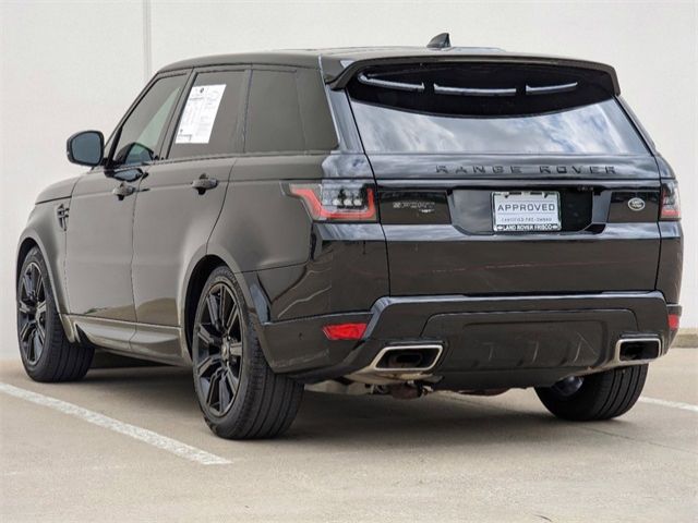 Photo 7 VIN: SALWS2RU0MA776174 - LAND ROVER RANGE ROVER SPORT 