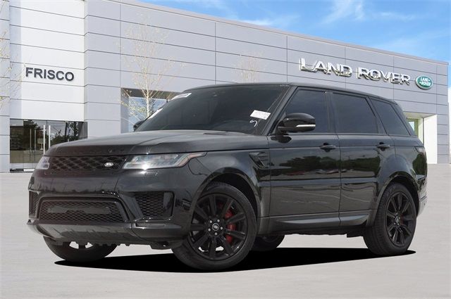 Photo 0 VIN: SALWS2RU0MA776174 - LAND ROVER RANGE ROVER SPORT 