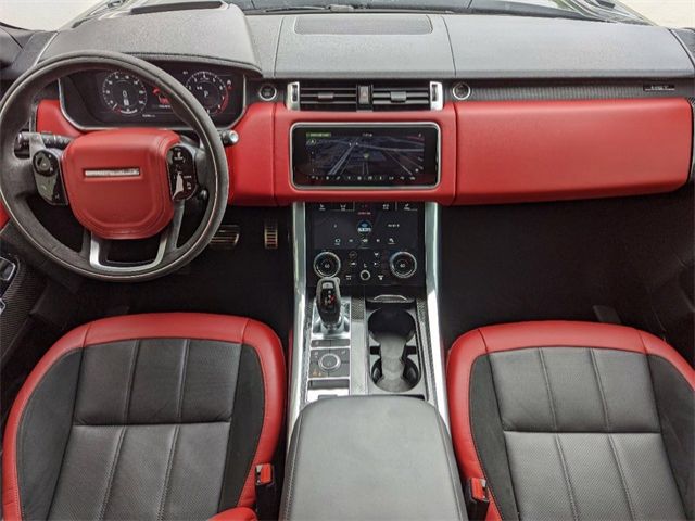 Photo 4 VIN: SALWS2RU0MA776174 - LAND ROVER RANGE ROVER SPORT 