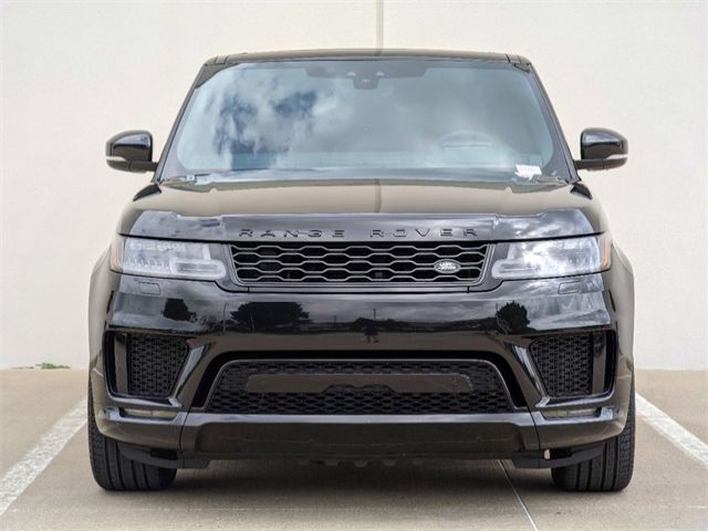 Photo 9 VIN: SALWS2RU0MA776174 - LAND ROVER RANGE ROVER SPORT 