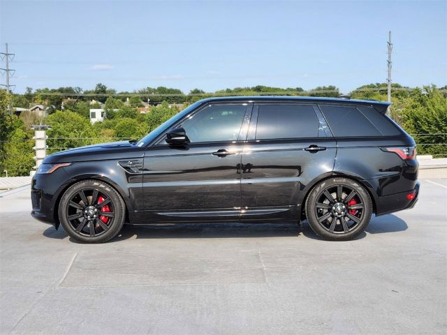 Photo 5 VIN: SALWS2RU0MA776174 - LAND ROVER RANGE ROVER SPORT 