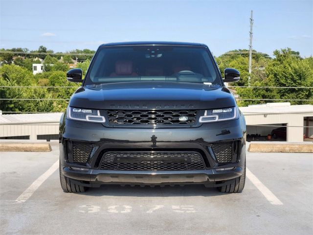 Photo 6 VIN: SALWS2RU0MA776174 - LAND ROVER RANGE ROVER SPORT 