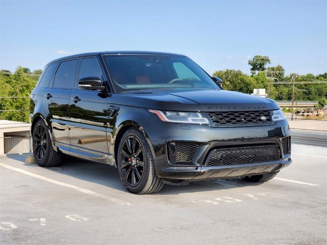 Photo 9 VIN: SALWS2RU0MA776174 - LAND ROVER RANGE ROVER SPORT 