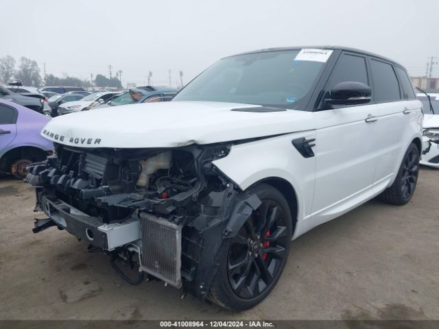 Photo 1 VIN: SALWS2RU0NA201266 - LAND ROVER RANGE ROVER SPORT 