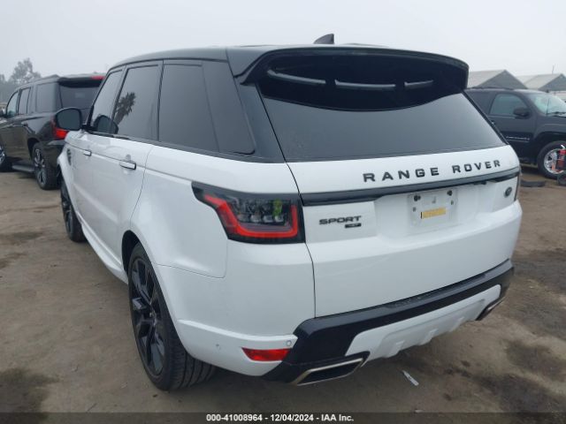 Photo 2 VIN: SALWS2RU0NA201266 - LAND ROVER RANGE ROVER SPORT 