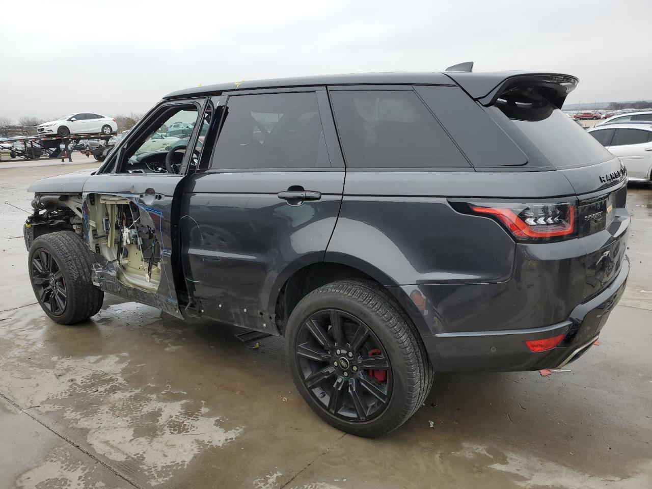 Photo 1 VIN: SALWS2RU0NA210758 - LAND ROVER RANGE ROVER 