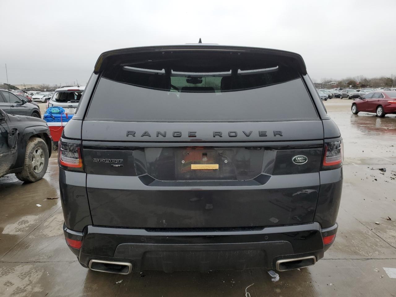 Photo 5 VIN: SALWS2RU0NA210758 - LAND ROVER RANGE ROVER 