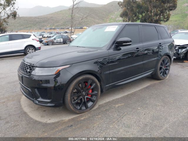 Photo 1 VIN: SALWS2RU0NA233683 - LAND ROVER RANGE ROVER SPORT 