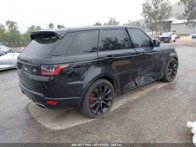 Photo 3 VIN: SALWS2RU0NA233683 - LAND ROVER RANGE ROVER SPORT 