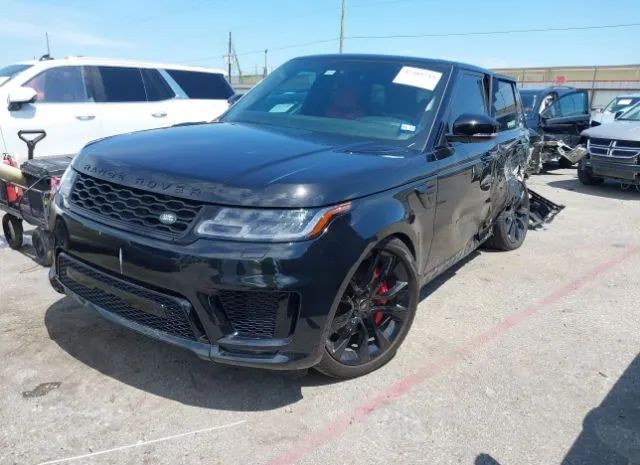 Photo 1 VIN: SALWS2RU0NA235112 - LAND ROVER RANGE ROVER SPORT 