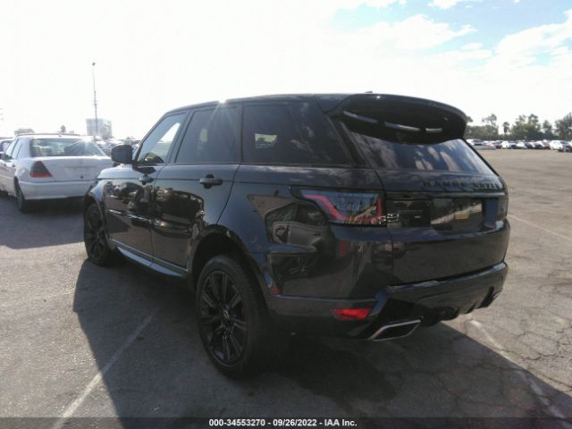 Photo 2 VIN: SALWS2RU1LA748480 - LAND ROVER RANGE ROVER SPORT 