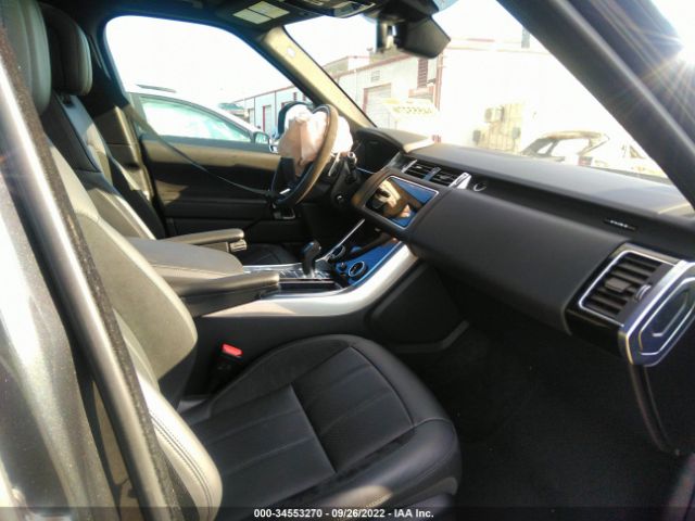 Photo 4 VIN: SALWS2RU1LA748480 - LAND ROVER RANGE ROVER SPORT 