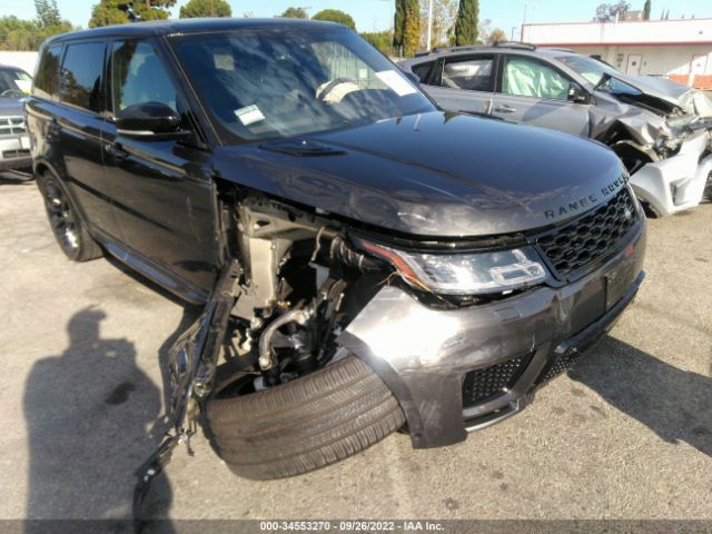 Photo 5 VIN: SALWS2RU1LA748480 - LAND ROVER RANGE ROVER SPORT 