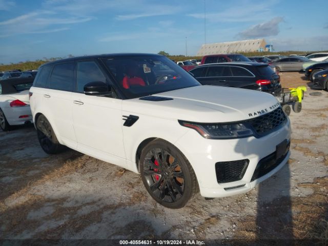 Photo 0 VIN: SALWS2RU1LA892451 - LAND ROVER RANGE ROVER SPORT 