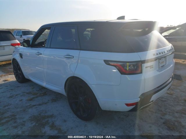 Photo 2 VIN: SALWS2RU1LA892451 - LAND ROVER RANGE ROVER SPORT 