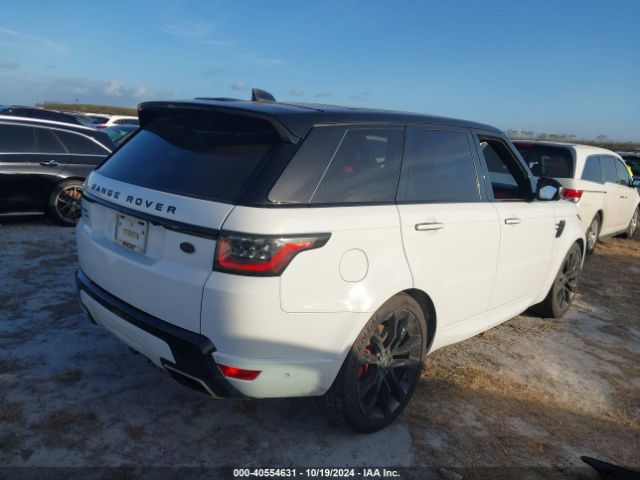 Photo 3 VIN: SALWS2RU1LA892451 - LAND ROVER RANGE ROVER SPORT 