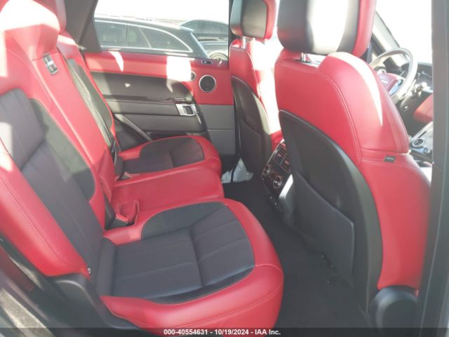 Photo 7 VIN: SALWS2RU1LA892451 - LAND ROVER RANGE ROVER SPORT 