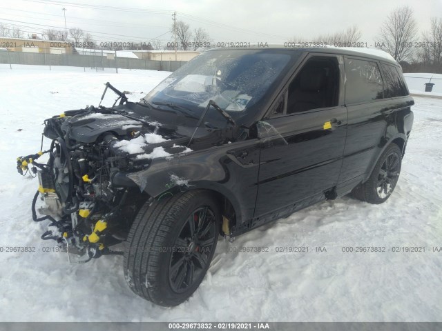 Photo 1 VIN: SALWS2RU1MA758296 - LAND ROVER RANGE ROVER SPORT 