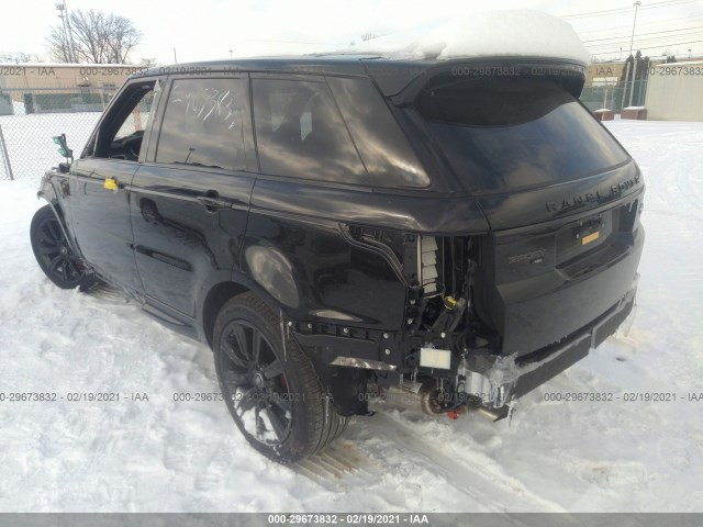 Photo 2 VIN: SALWS2RU1MA758296 - LAND ROVER RANGE ROVER SPORT 