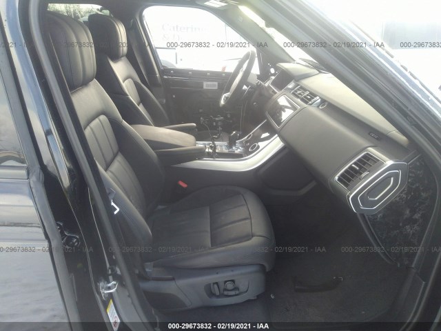 Photo 4 VIN: SALWS2RU1MA758296 - LAND ROVER RANGE ROVER SPORT 