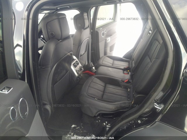 Photo 7 VIN: SALWS2RU1MA758296 - LAND ROVER RANGE ROVER SPORT 