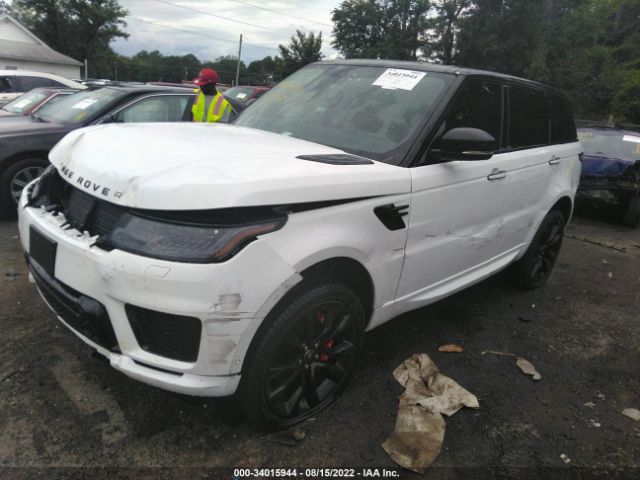 Photo 1 VIN: SALWS2RU1NA205178 - LAND ROVER RANGE ROVER SPORT 