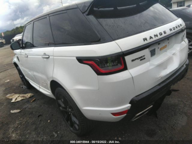 Photo 2 VIN: SALWS2RU1NA205178 - LAND ROVER RANGE ROVER SPORT 