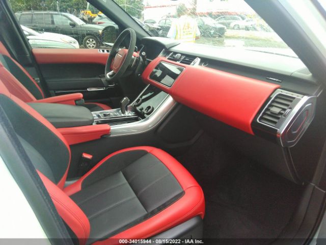 Photo 4 VIN: SALWS2RU1NA205178 - LAND ROVER RANGE ROVER SPORT 