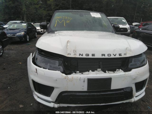 Photo 5 VIN: SALWS2RU1NA205178 - LAND ROVER RANGE ROVER SPORT 