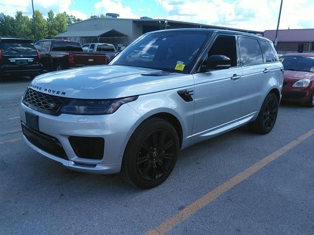 Photo 0 VIN: SALWS2RU2LA701247 - LAND-ROVER RANGE ROVER SPORT 