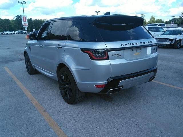 Photo 1 VIN: SALWS2RU2LA701247 - LAND-ROVER RANGE ROVER SPORT 