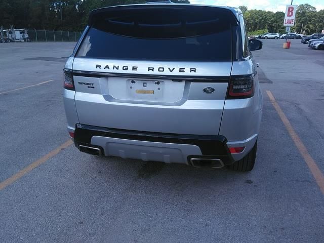 Photo 2 VIN: SALWS2RU2LA701247 - LAND-ROVER RANGE ROVER SPORT 