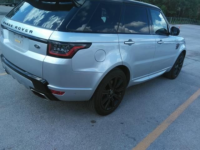 Photo 3 VIN: SALWS2RU2LA701247 - LAND-ROVER RANGE ROVER SPORT 