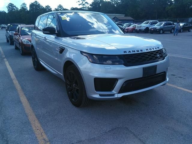 Photo 4 VIN: SALWS2RU2LA701247 - LAND-ROVER RANGE ROVER SPORT 