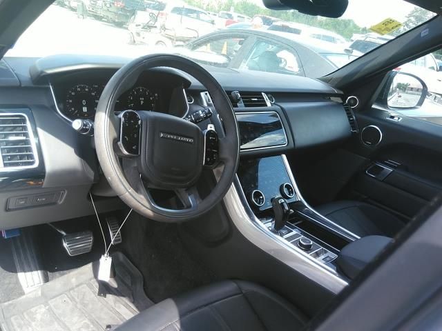 Photo 6 VIN: SALWS2RU2LA701247 - LAND-ROVER RANGE ROVER SPORT 