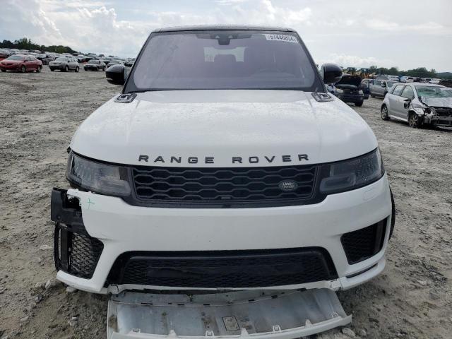 Photo 4 VIN: SALWS2RU2LA743465 - LAND ROVER RANGEROVER 