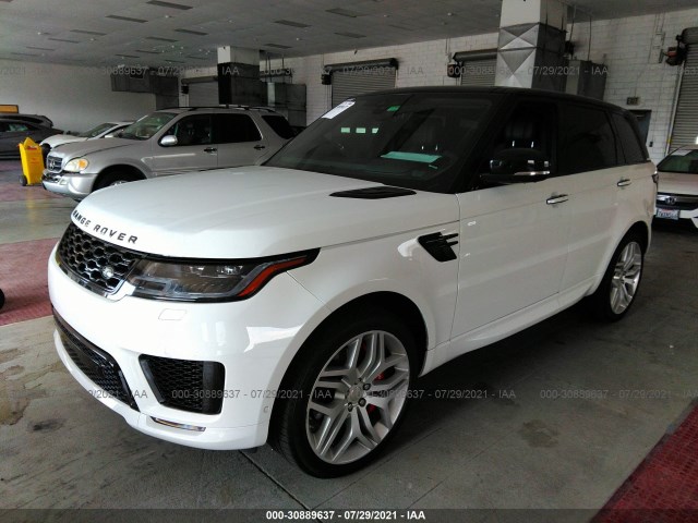 Photo 1 VIN: SALWS2RU2LA747659 - LAND ROVER RANGE ROVER SPORT 