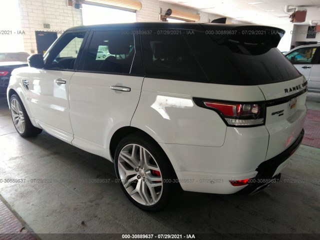 Photo 2 VIN: SALWS2RU2LA747659 - LAND ROVER RANGE ROVER SPORT 