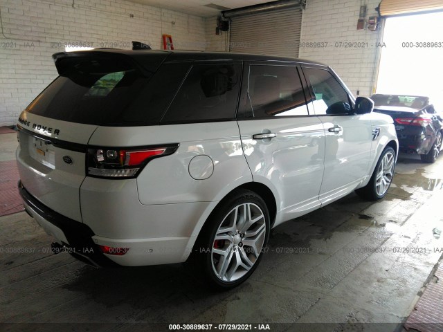 Photo 3 VIN: SALWS2RU2LA747659 - LAND ROVER RANGE ROVER SPORT 