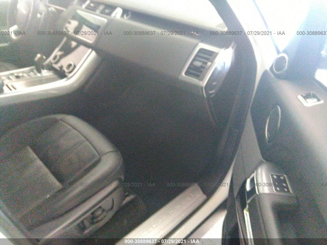 Photo 4 VIN: SALWS2RU2LA747659 - LAND ROVER RANGE ROVER SPORT 