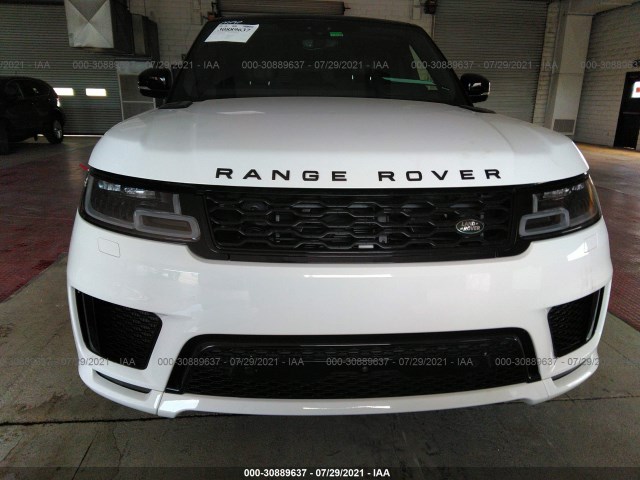 Photo 5 VIN: SALWS2RU2LA747659 - LAND ROVER RANGE ROVER SPORT 