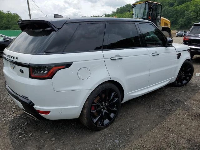 Photo 2 VIN: SALWS2RU2MA780386 - LAND-ROVER RANGE ROVE 