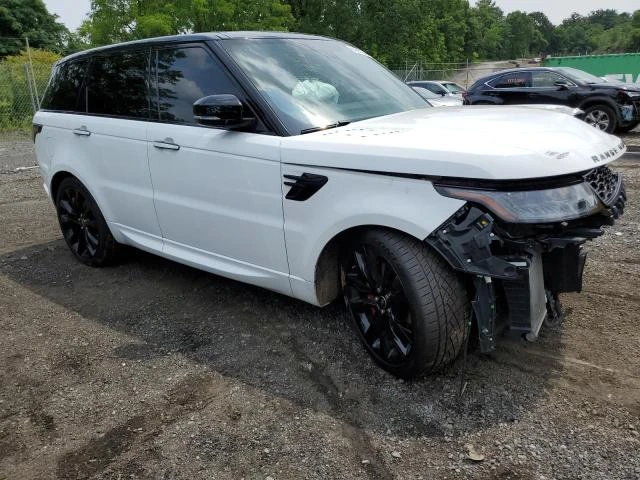 Photo 3 VIN: SALWS2RU2MA780386 - LAND-ROVER RANGE ROVE 