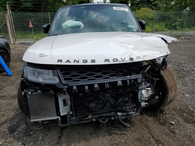 Photo 4 VIN: SALWS2RU2MA780386 - LAND-ROVER RANGE ROVE 