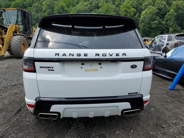 Photo 5 VIN: SALWS2RU2MA780386 - LAND-ROVER RANGE ROVE 