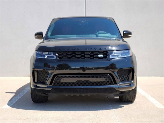 Photo 8 VIN: SALWS2RU2MA785703 - LAND ROVER RANGE ROVER SPORT 