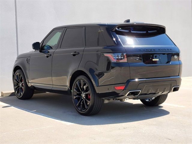 Photo 6 VIN: SALWS2RU2MA785703 - LAND ROVER RANGE ROVER SPORT 